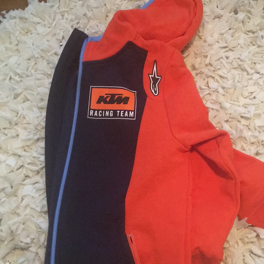 Ktm Jacket - Picture 2 of 5